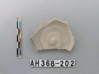 藏品(安平壺底部殘件)的圖片